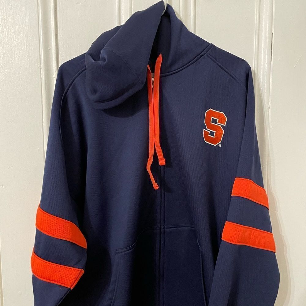 Auburn Tigers Pro Edge full zip jacket - Picture 2 of 5